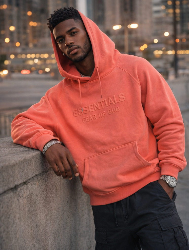 Essentials Hoodie