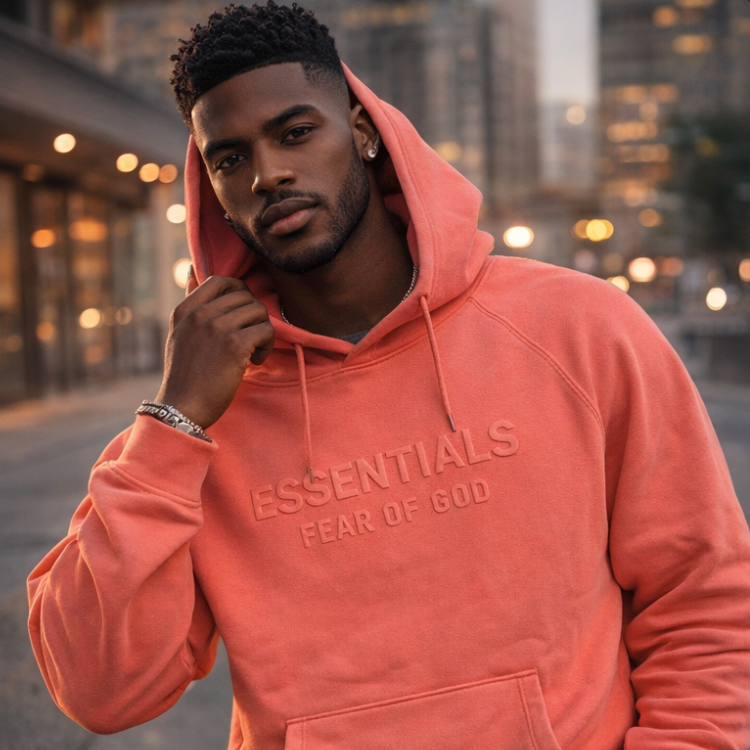 Essentials Hoodie
