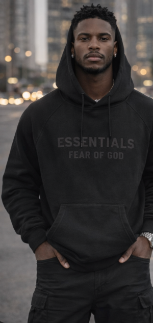 Essentials Hoodie