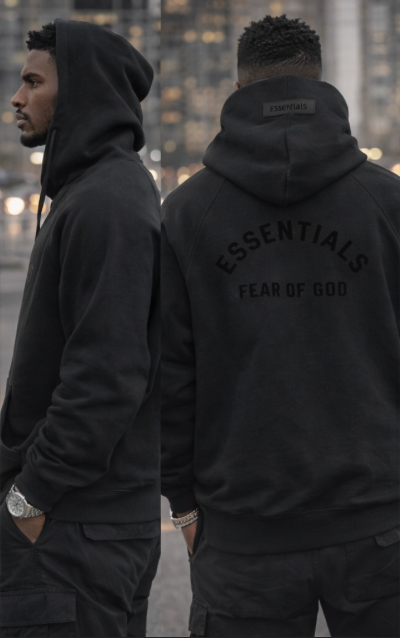 Essentials Hoodie
