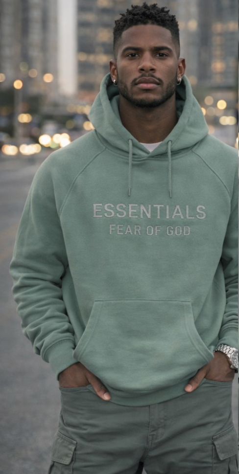 Essentials Hoodie