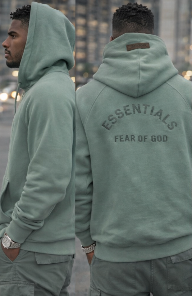 Essentials Hoodie